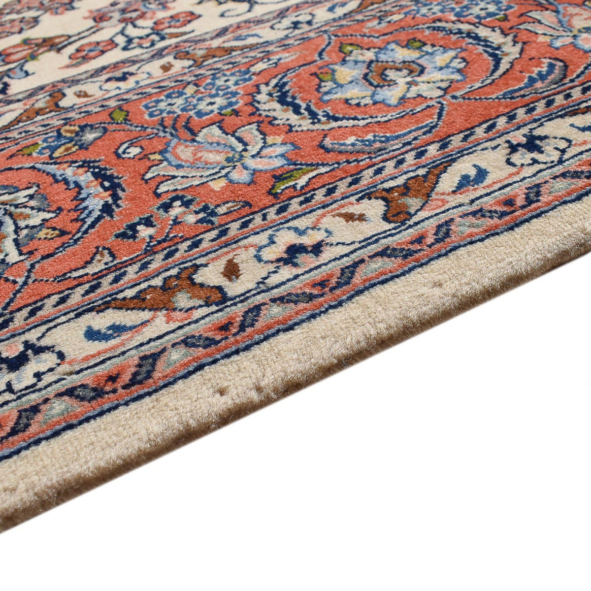 Sarouk Mattan 230x343cm - Persisk matta