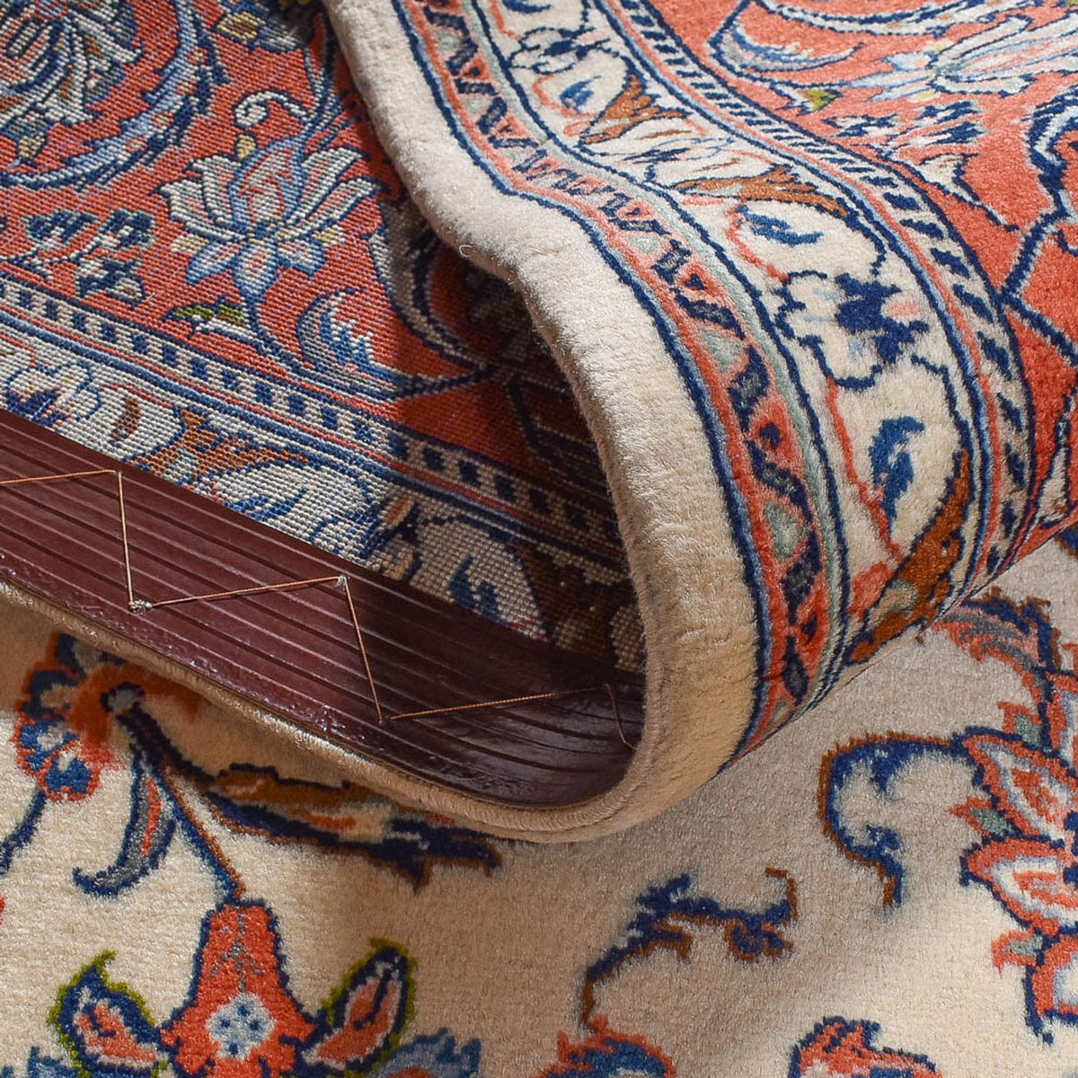 Persisk matta - Classic - 343 x 230 cm - flerfärgad