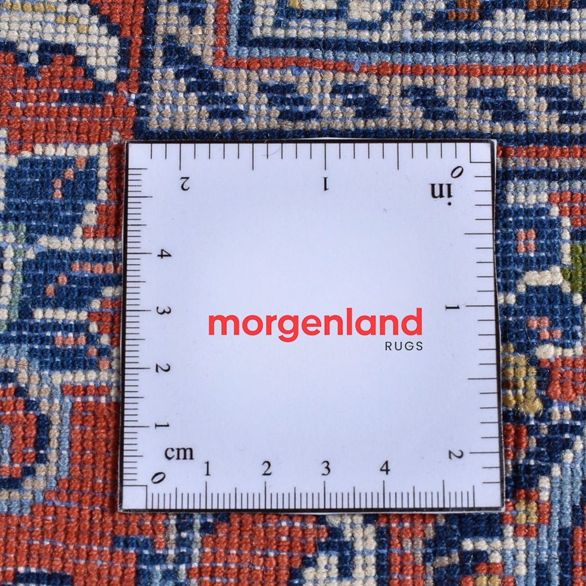 Persisk matta - Classic - 343 x 230 cm - flerfärgad