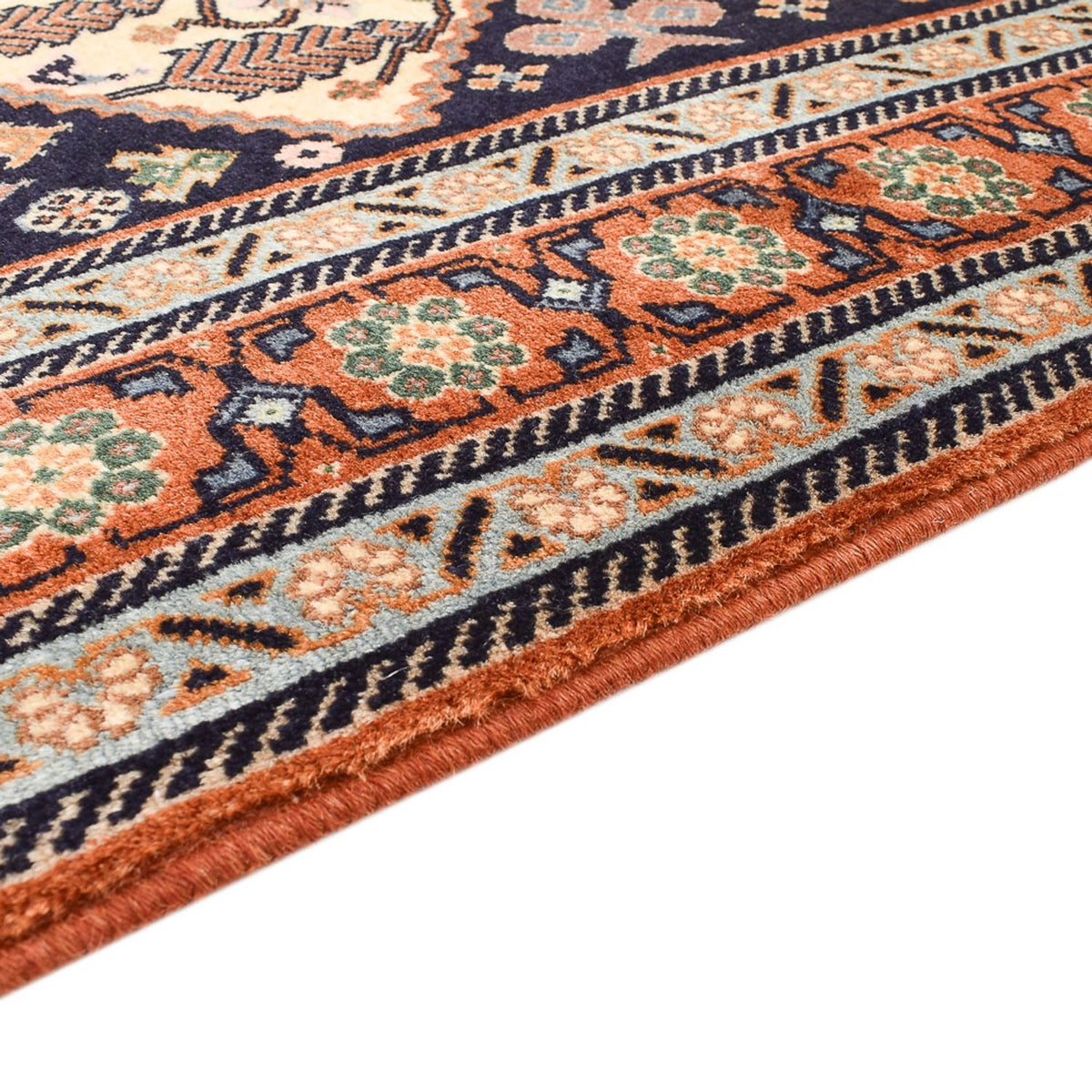 Kashkuli Mattan 110x155cm - Persisk matta