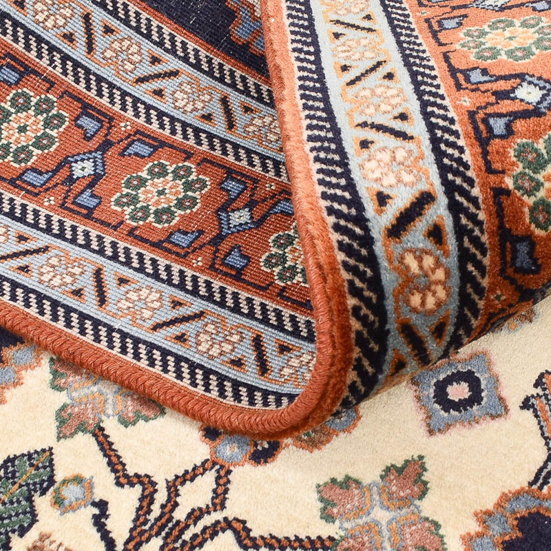 Gabbeh-matta - Kashkuli Persiska - 155 x 110 cm - flerfärgad