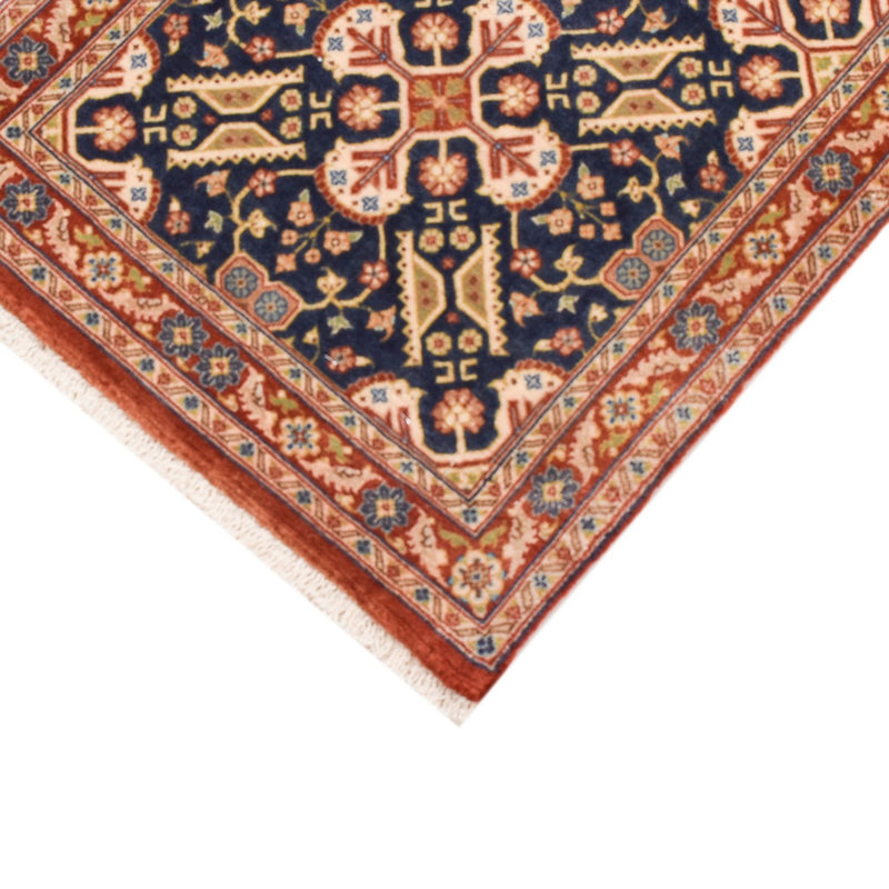 Runner Persisk matta - Ghom - Kunglig - 195 x 51 cm - mörk beige