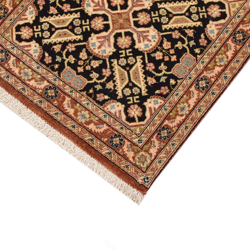 Runner Persisk matta - Ghom - Kunglig - 200 x 51 cm - mörk beige
