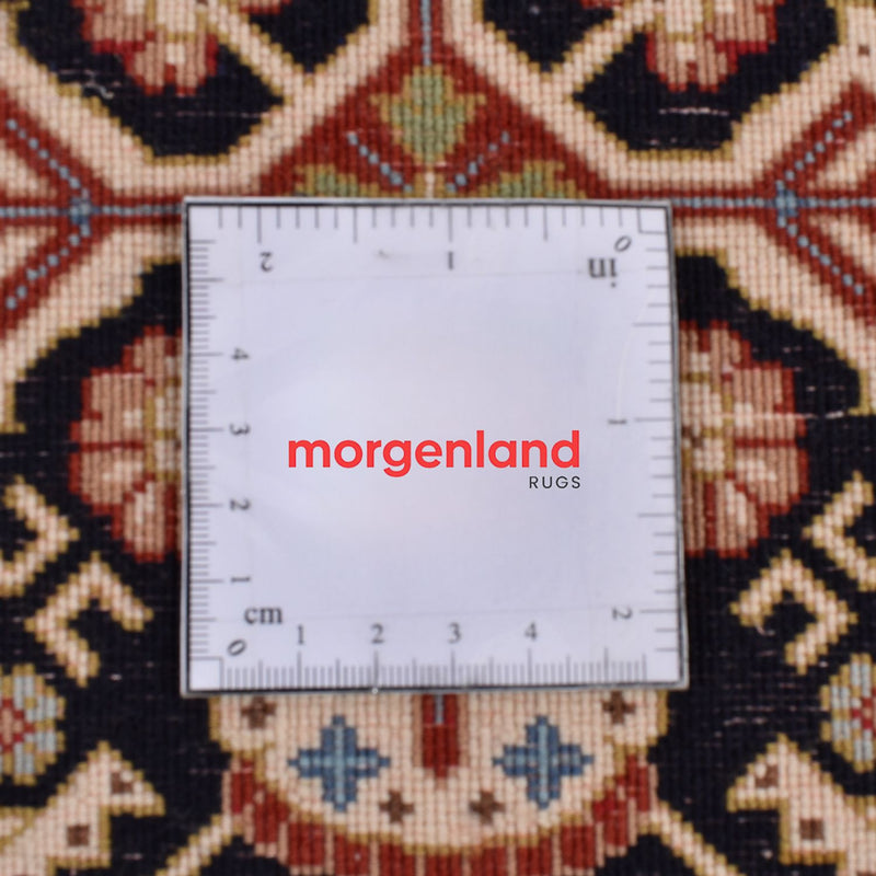 Runner Persisk matta - Ghom - Kunglig - 200 x 51 cm - mörk beige