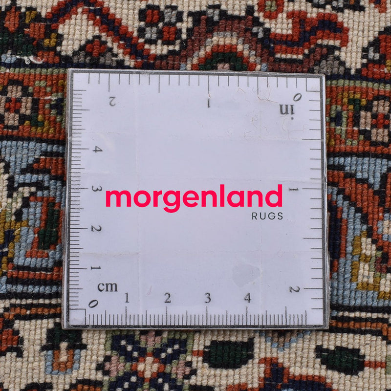 Persisk matta - Bijar - 244 x 182 cm - rost