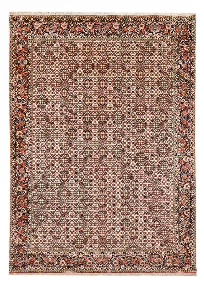 Persisk matta - Bijar - 350 x 245 cm - rost