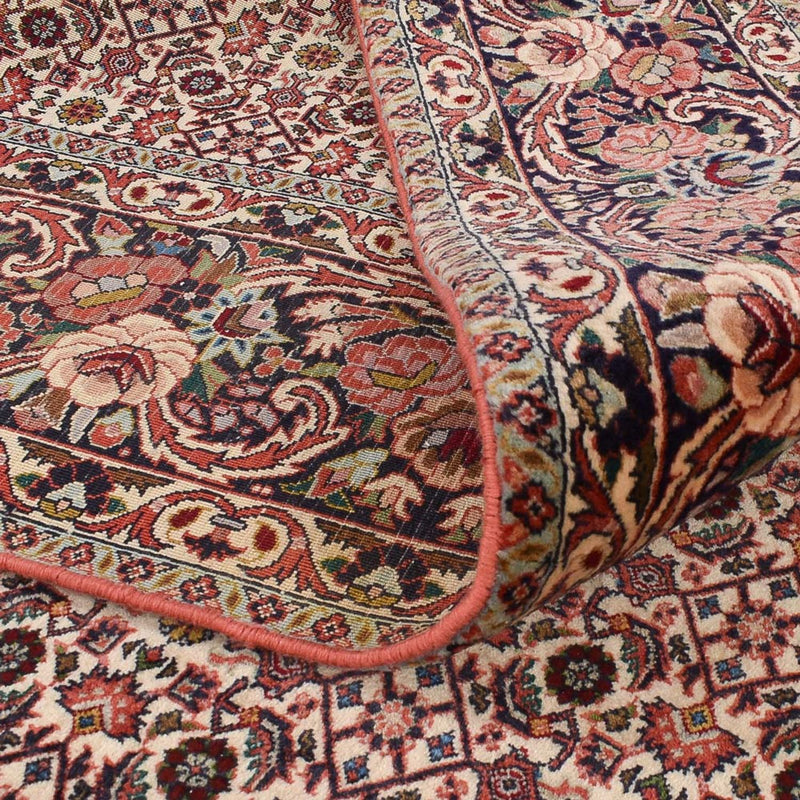 Persisk matta - Bijar - 350 x 245 cm - rost