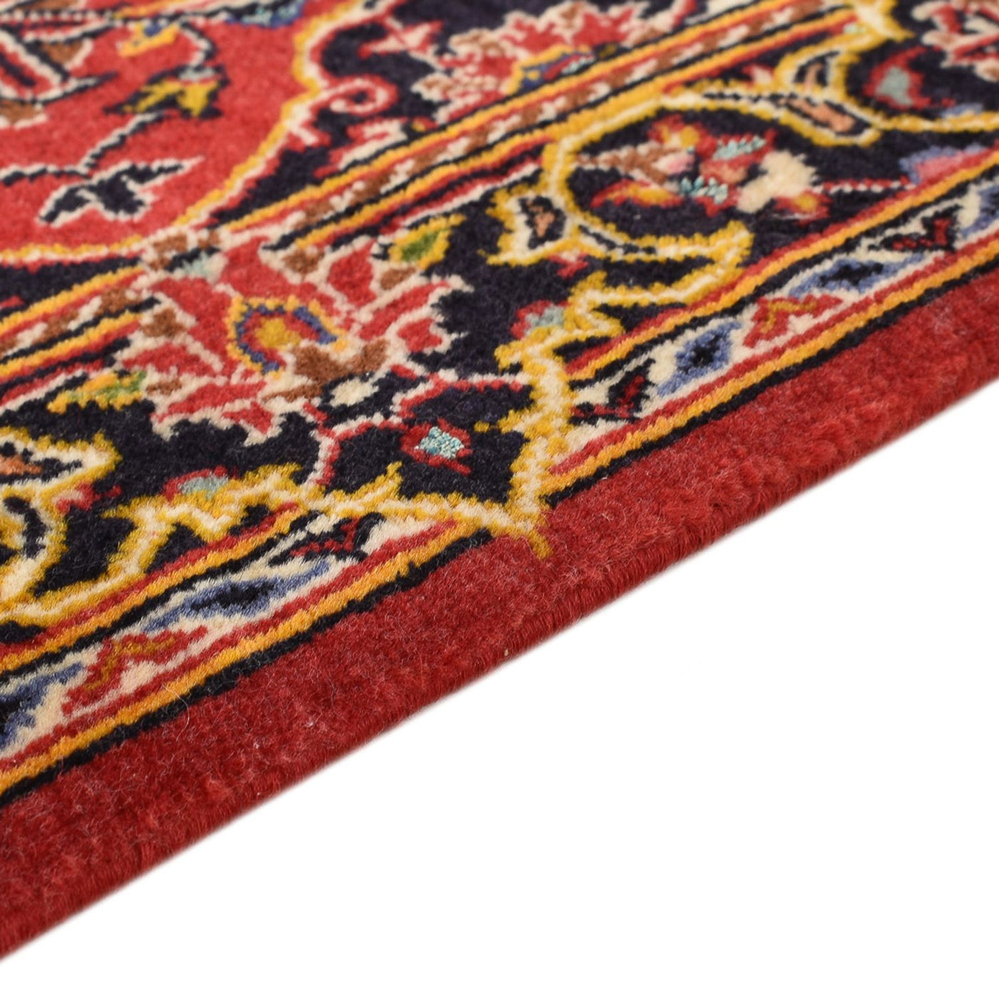 Kashan Mattan 98x70cm - Persisk matta