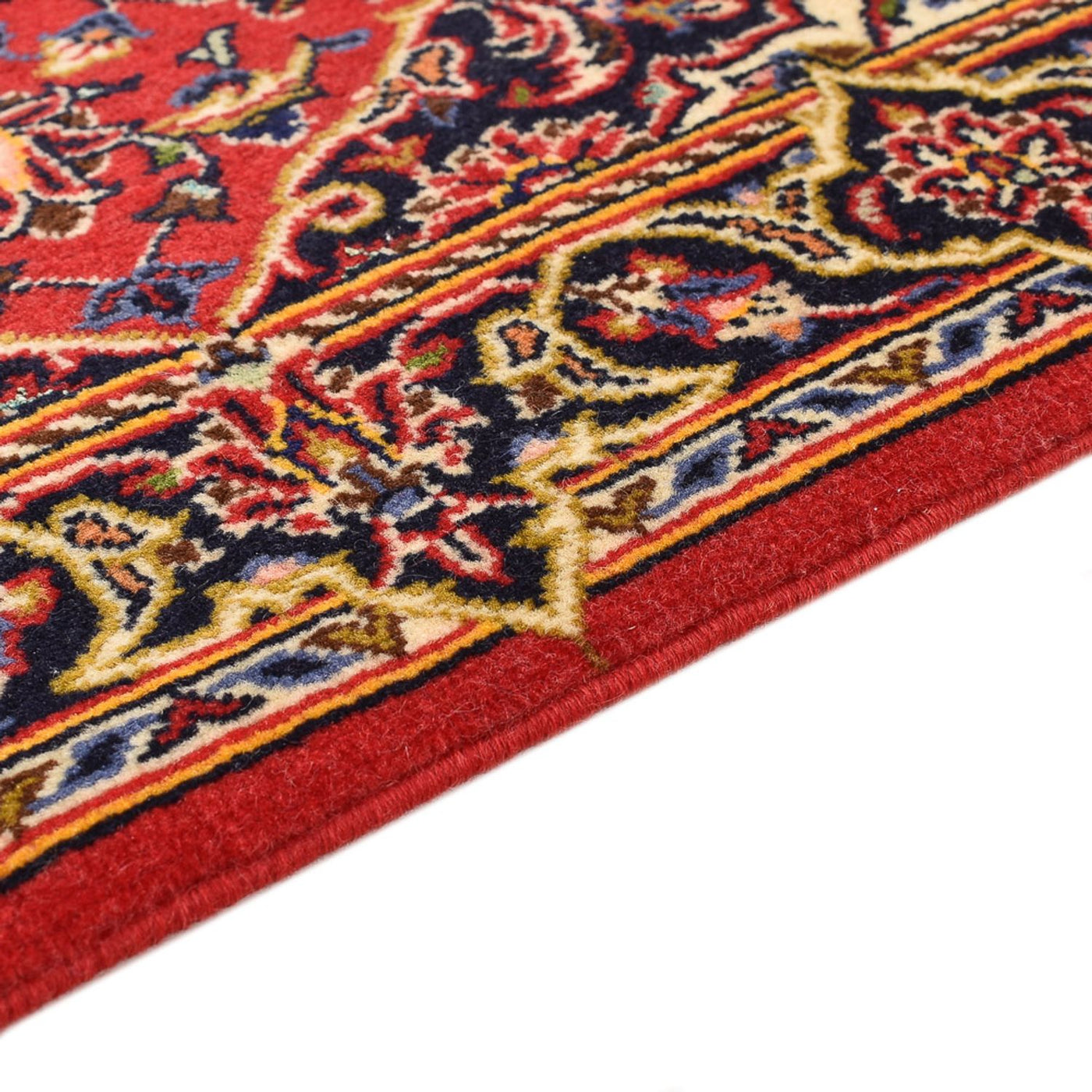 Kashan Mattan 98x70cm - Persisk matta