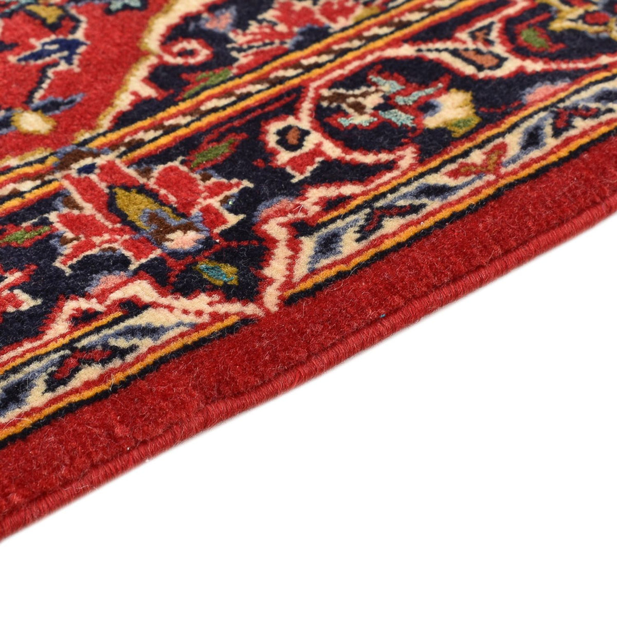 Kashan Mattan 70x98cm - Persisk matta
