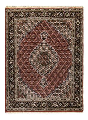 Persisk matta - Tabriz - Royal - 203 x 153 cm - rost