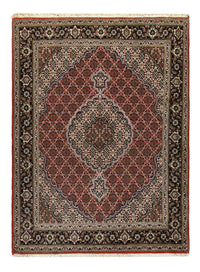 Persisk matta - Tabriz - Royal - 203 x 153 cm - rost