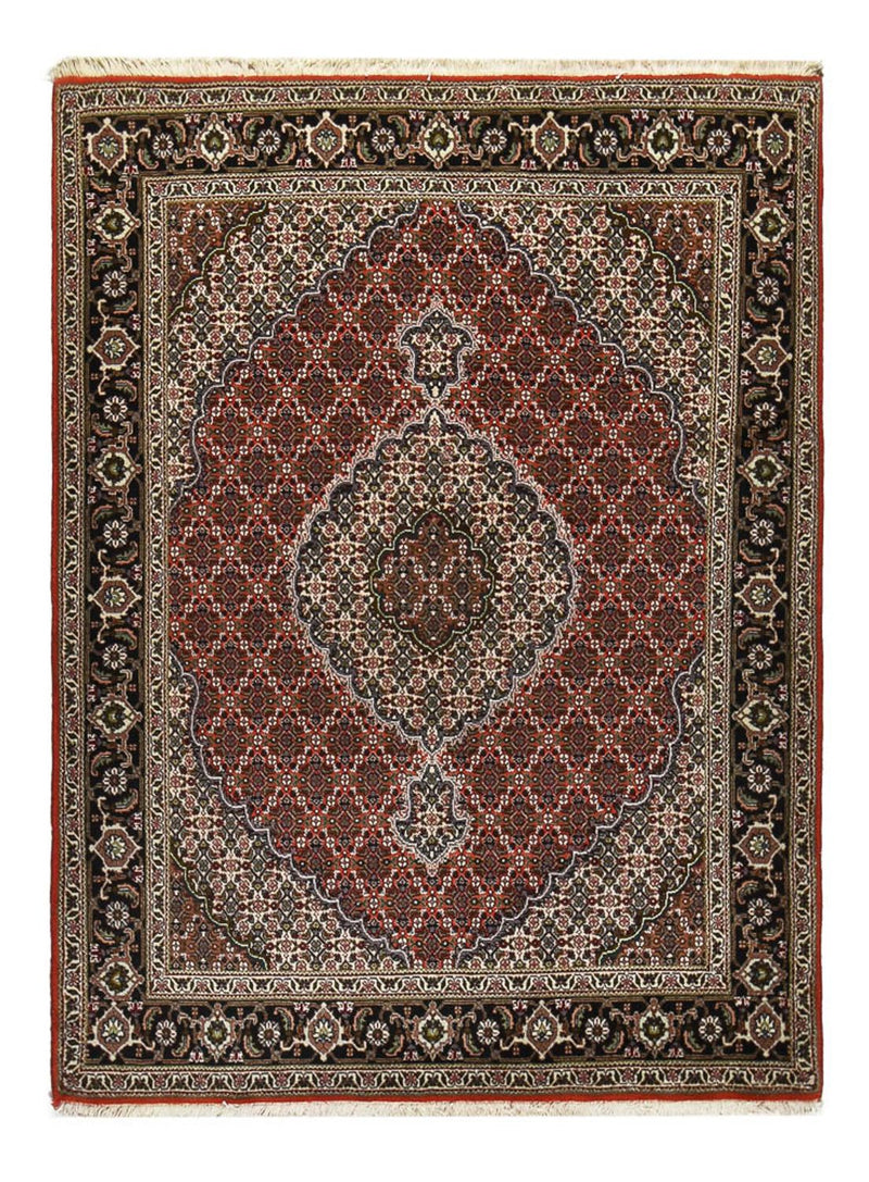 Persisk matta - Tabriz - Royal - 203 x 153 cm - rost