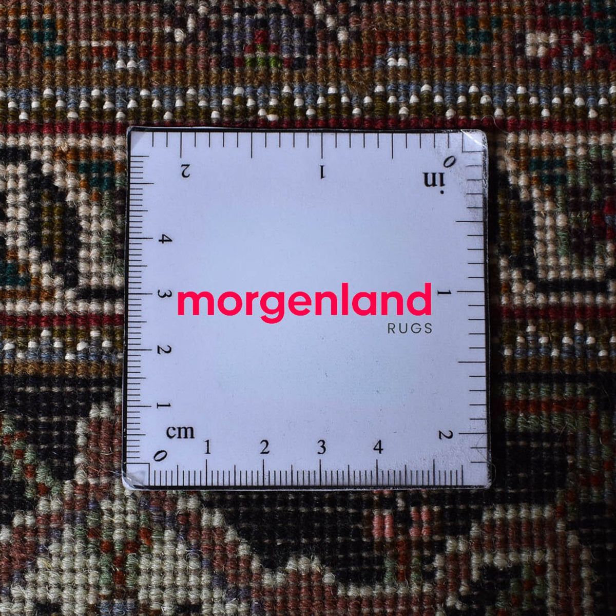 Persisk matta - Tabriz - Royal - 203 x 153 cm - rost