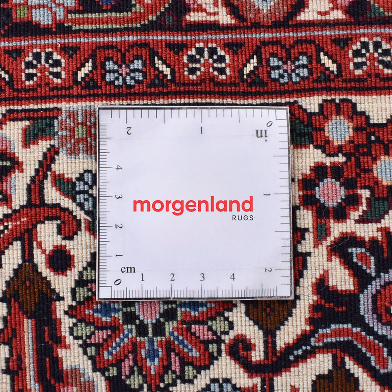 Persisk matta - Bijar - 354 x 257 cm - rost