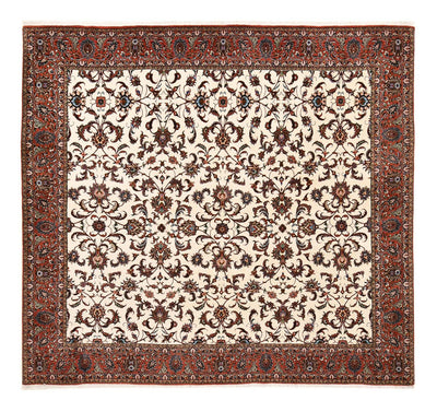 Bidjar - Zanjan Mattan 241x251cm - Persisk matta