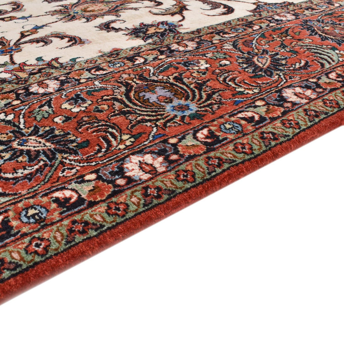 Bidjar - Zanjan Mattan 241x251cm - Persisk matta