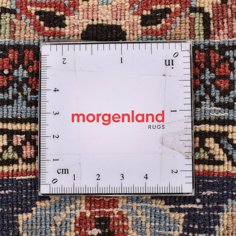 Runner Persisk matta - Bijar - 375 x 83 cm - beige