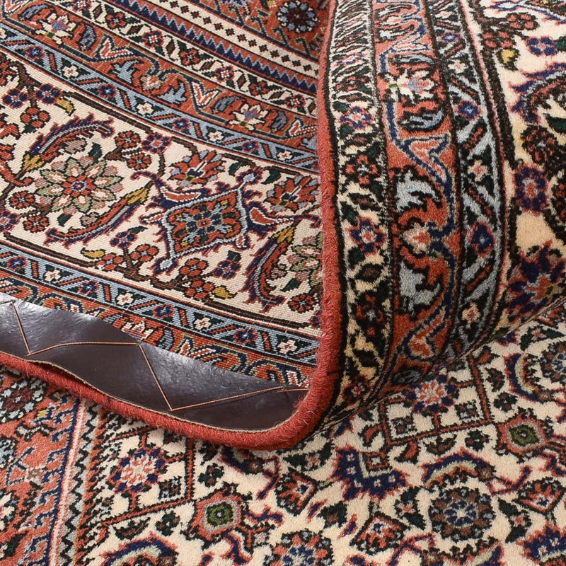 Persisk matta - Bijar - 297 x 197 cm - rost