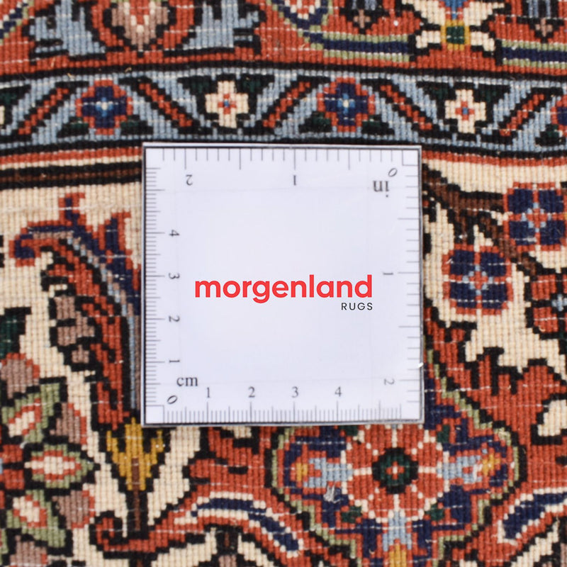 Persisk matta - Bijar - 297 x 197 cm - rost