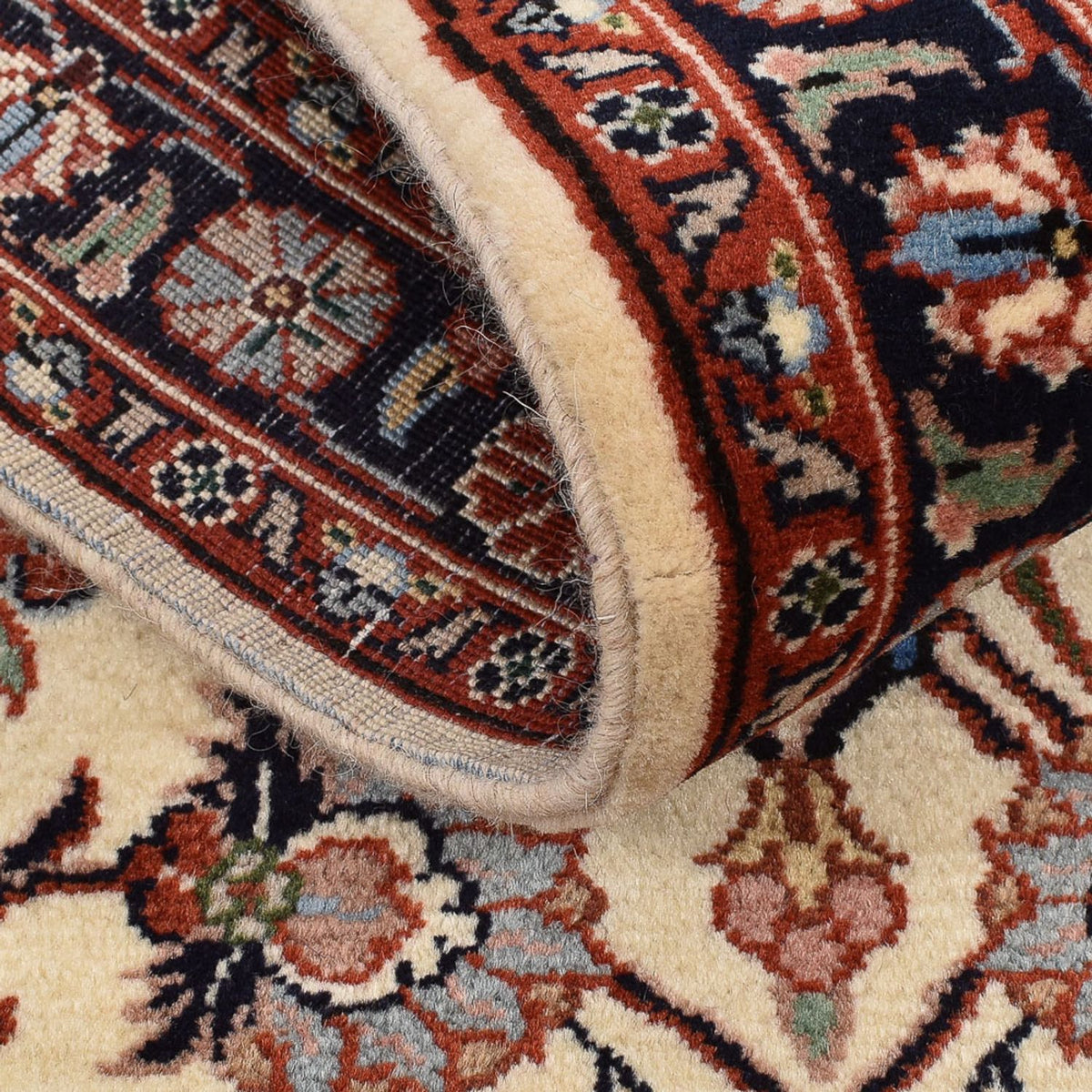 Runner Persisk matta - Classic - 215 x 80 cm - grädde