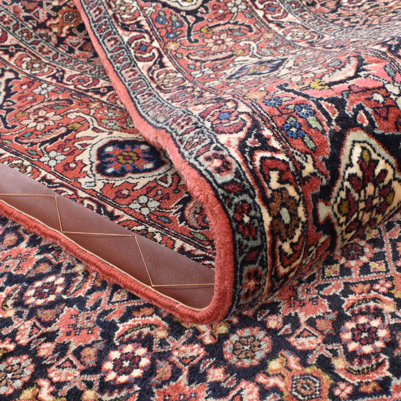 Persisk matta - Bijar kvadrat  - 204 x 203 cm - rost