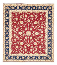 Tabriz - 50 Raj Mattan 290x253cm - Persisk matta – product image