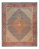 Tabriz - 40 Raj Mattan 383x302cm - Persisk matta