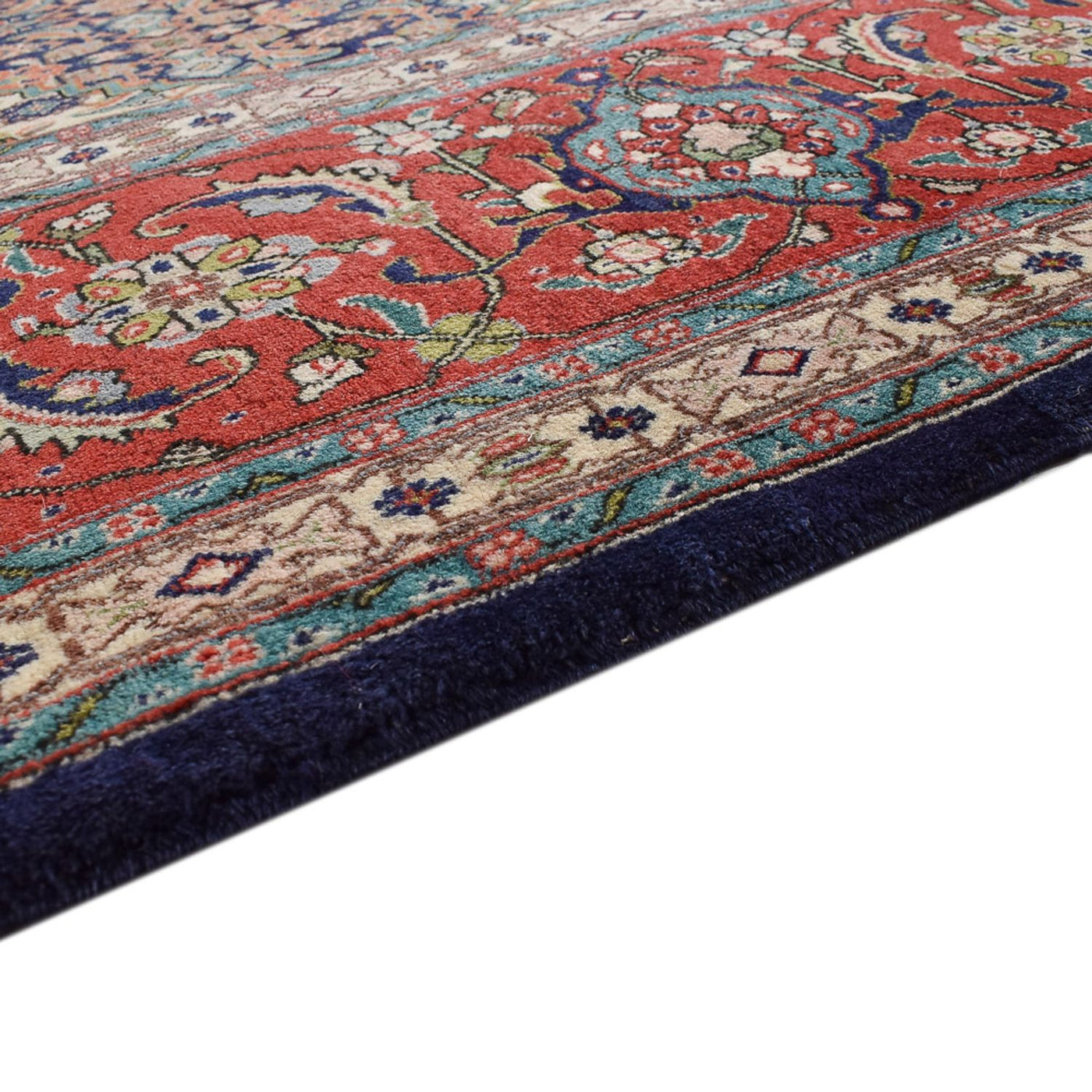 Tabriz - 40 Raj Mattan 383x302cm - Persisk matta