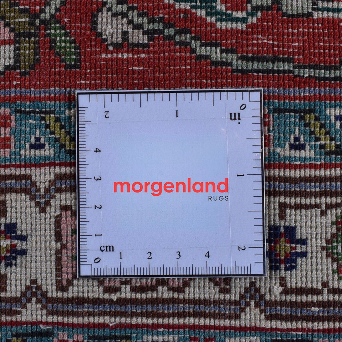 Persisk matta - Tabriz - Royal - 383 x 302 cm - rost