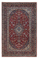 Persiska mattor - Keshan - 314 x 198 cm - mörkröd