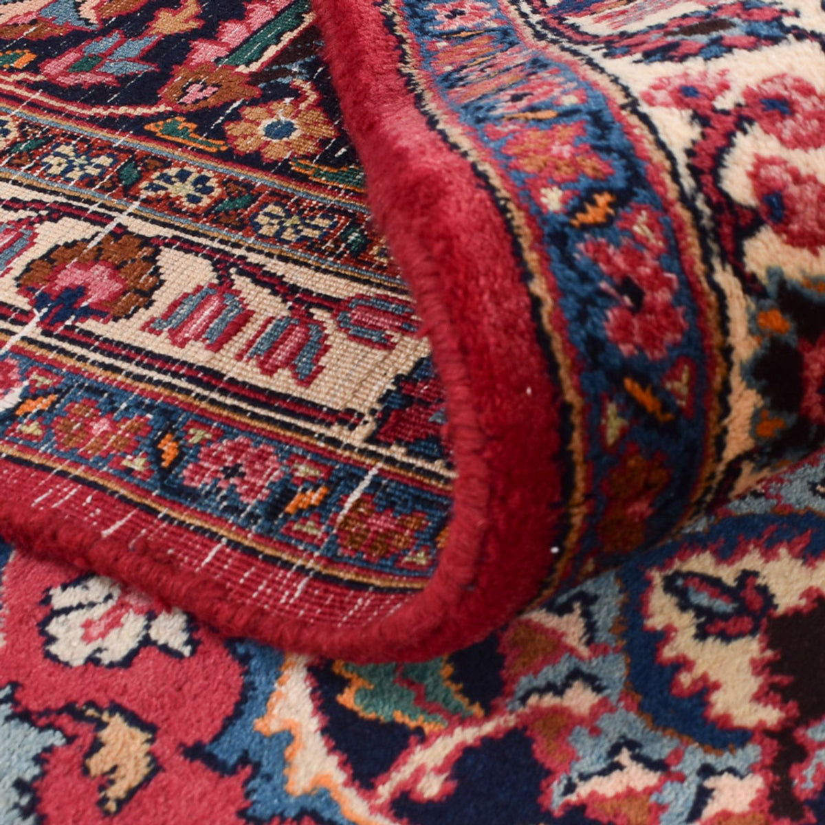 Persisk matta - Classic - 410 x 298 cm - röd