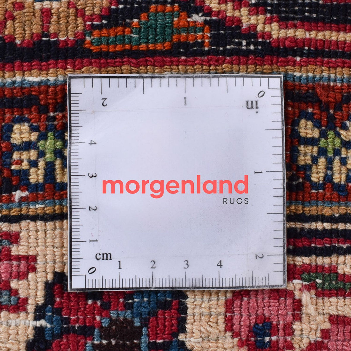 Persisk matta - Classic - 410 x 298 cm - röd