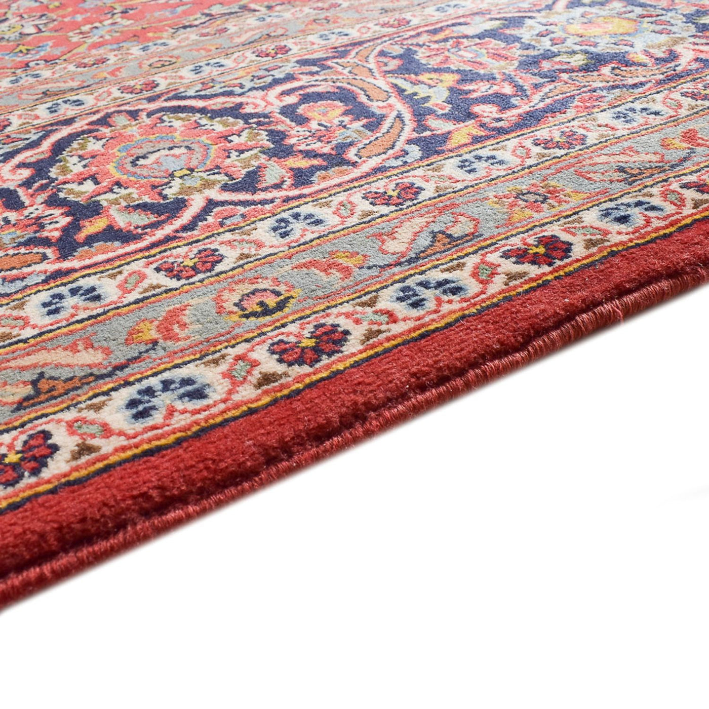 Kashan Mattan 350x246cm - Persisk matta