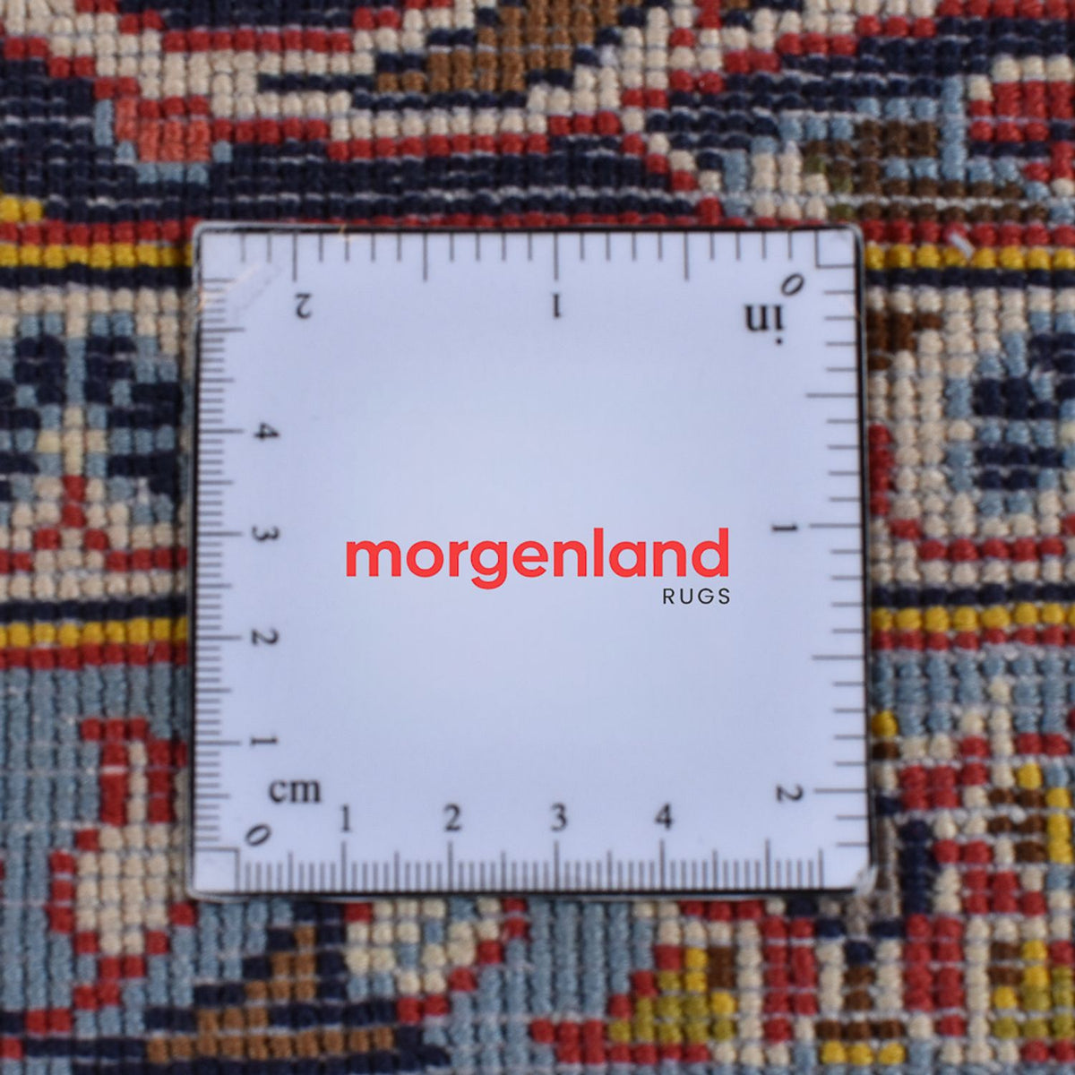 Persiska mattor - Keshan - 350 x 246 cm - röd