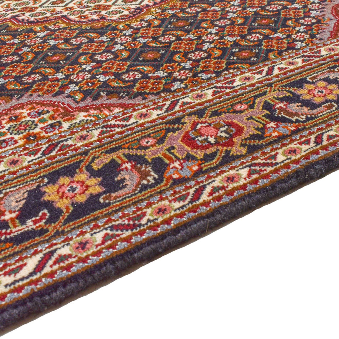 Tabriz - 50 Raj Mattan 201x150cm - Persisk matta
