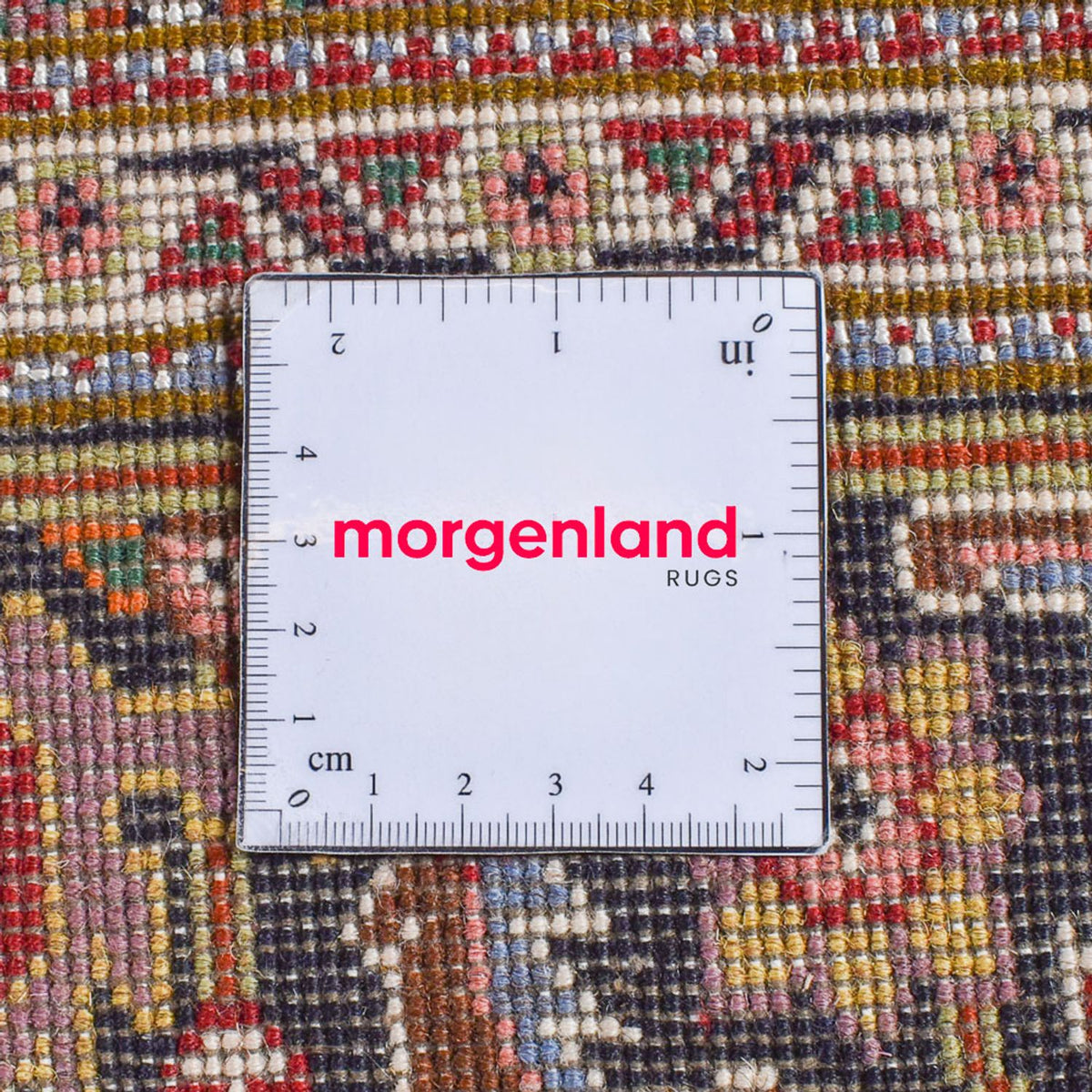 Persisk matta - Tabriz - Royal - 201 x 150 cm - brun