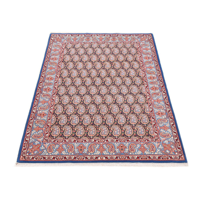 Persisk matta - Isfahan - Premium - 160 x 108 cm - rost