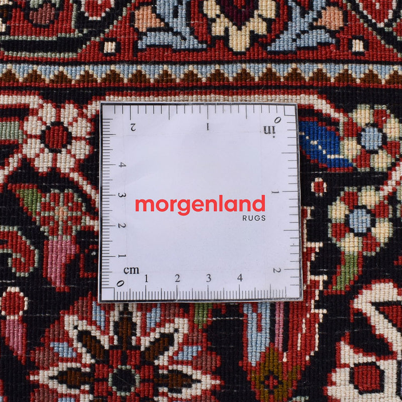 Persisk matta - Bijar - 348 x 255 cm - rost