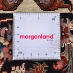 Persisk matta - Bijar - 295 x 202 cm - ljusröd