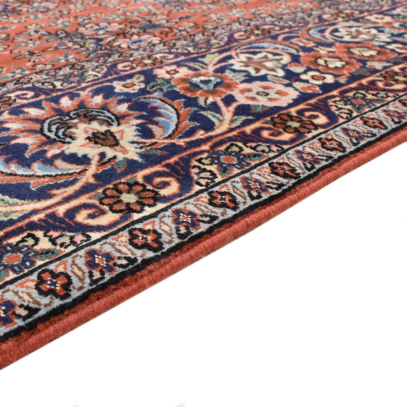 Bidjar Mattan 297x202cm - Persisk matta