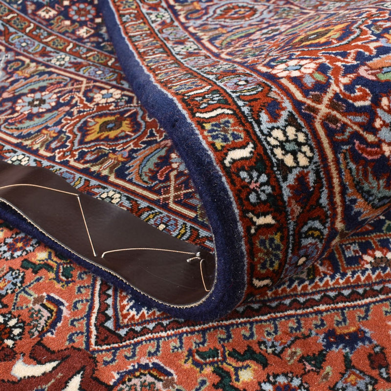 Persisk matta - Bijar - 250 x 180 cm - ljusröd