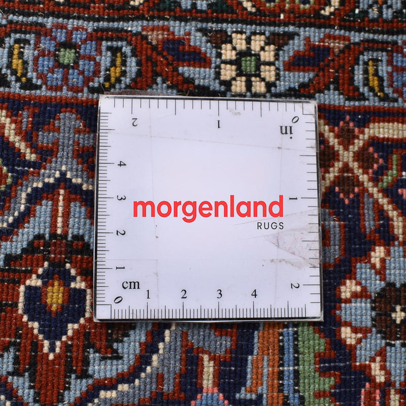 Persisk matta - Bijar - 250 x 180 cm - ljusröd