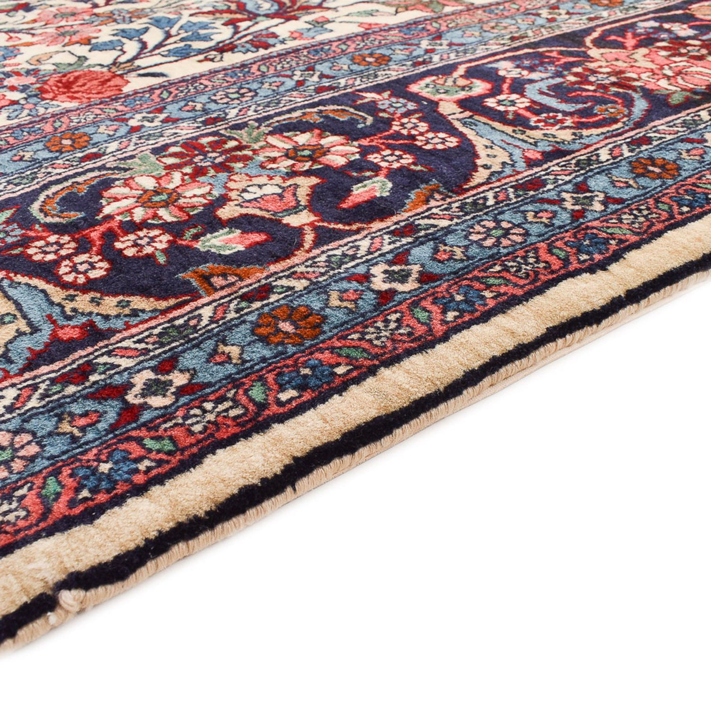 Bidjar Mattan 332x227cm - Persisk matta