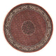 Bidjar - Zanjan Mattan 150x150cm - Persisk matta