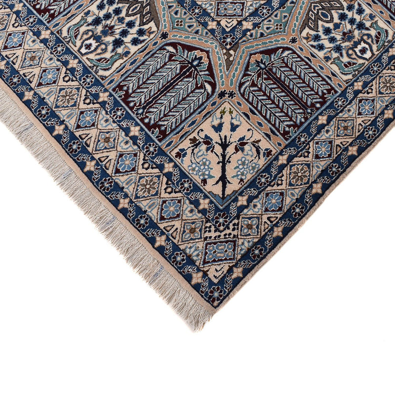 Persisk matta - Nain - Premium - 413 x 301 cm - grått