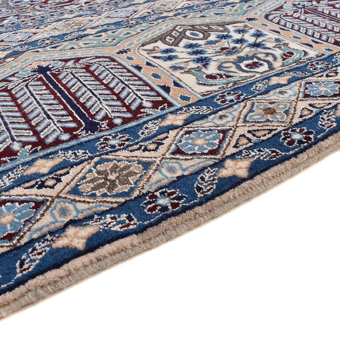 Nain - 6 la Mattan 413x301cm - Persisk matta