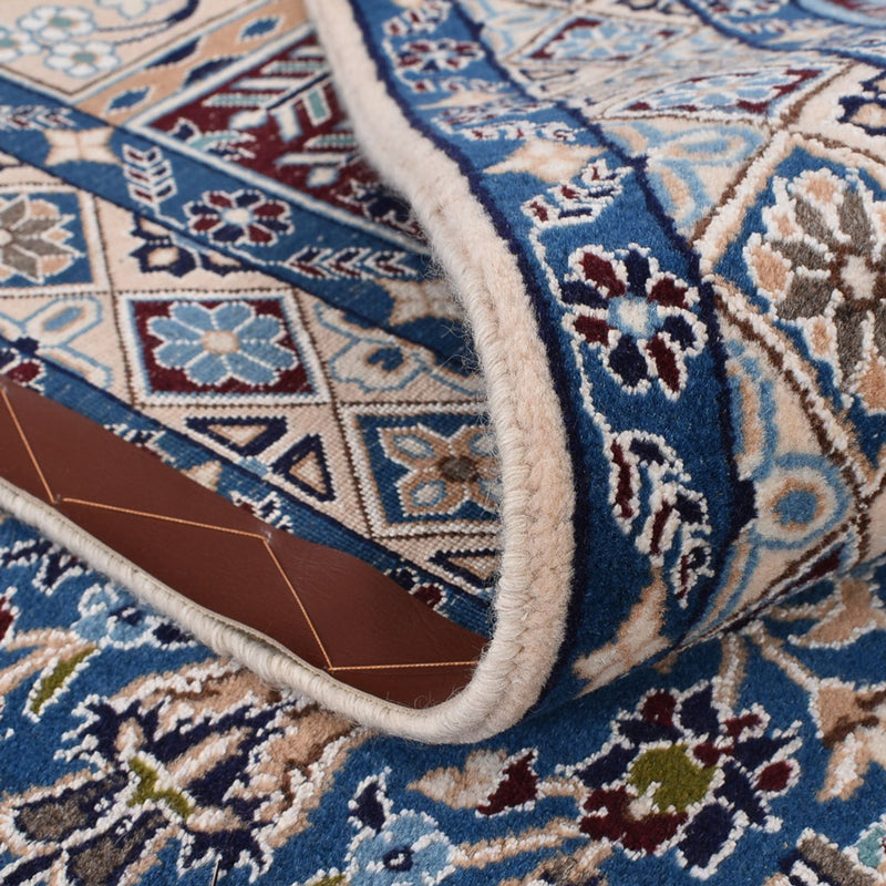 Persisk matta - Nain - Premium - 413 x 301 cm - grått