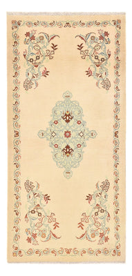 Persiska mattor - Keshan - 158 x 75 cm - beige