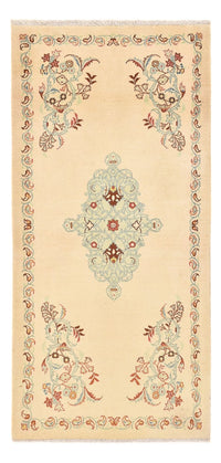 Persiska mattor - Keshan - 158 x 75 cm - beige